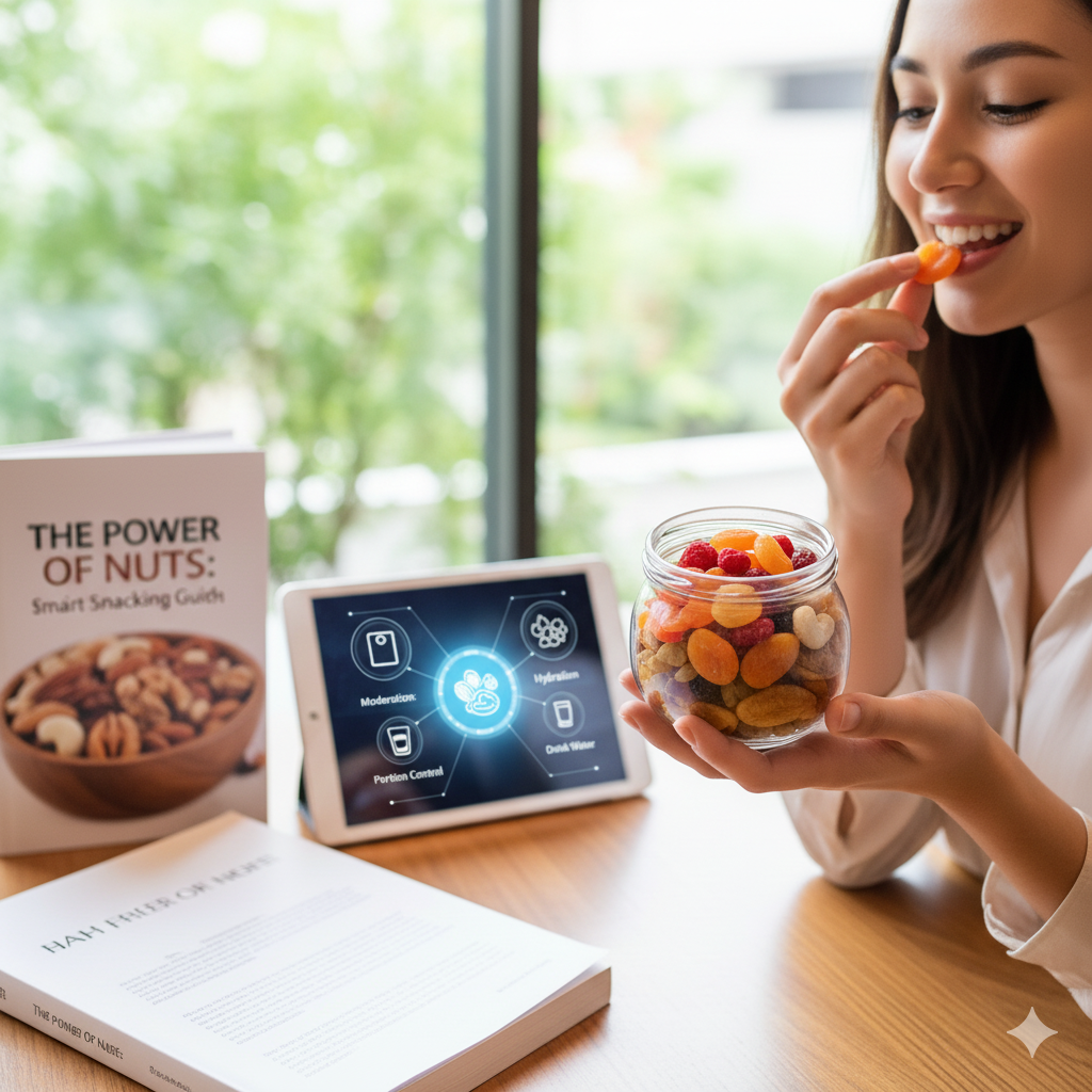 خرید_و_مقایسه_انواع_خشکبار_سالم_در_سلامتکده_هیرمان